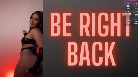 Sheyla Bakerr  online show from 18, 5, 2026