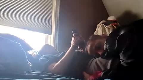 Snapshot of shidoobie chatting on 7, 3, 2025 Rico Suavecito online show from 7, 3, 2025