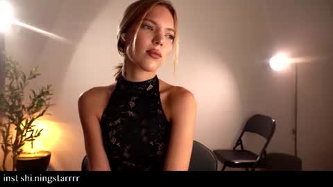 Snapshot of shiningstarrr chatting on 10, 7, 2026 Nika online show from 10, 7, 2026