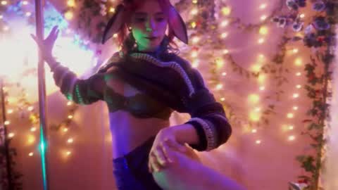 JennyMira   THANK YOU FOR 77 777  online show from 1, 2, 2026