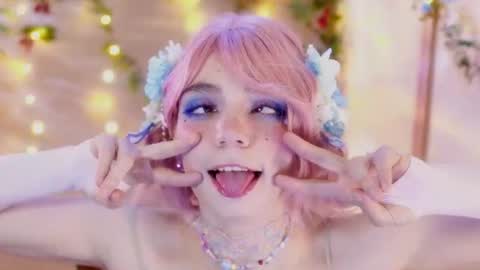 JennyMira   THANK YOU FOR 77 777  online show from 12, 7, 2026