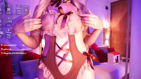 shiori_hime online show from 4, 3, 2026