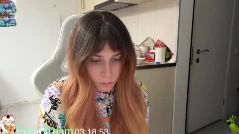 Snapshot of shirayuki_hime chatting on 3, 4, 2026 Im Lilu Rosenblum Guys I have ----Ill be glad to see you there online show from 3, 4, 2026