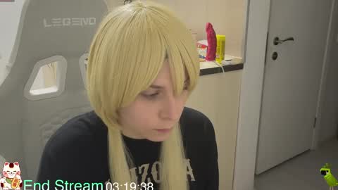 Snapshot of shirayuki_hime chatting on 5, 4, 2026 Im Lilu Rosenblum Guys I have ----Ill be glad to see you there online show from 5, 4, 2026