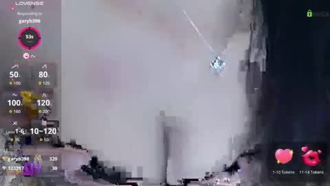 Snapshot of shirleyni chatting on 8, 1, 2026 Shirleyni online show from 8, 1, 2026