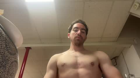shirtlesshunk15 online show from 13, 6, 2026