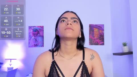 shizuka 11  online show from 26, 11, 2025