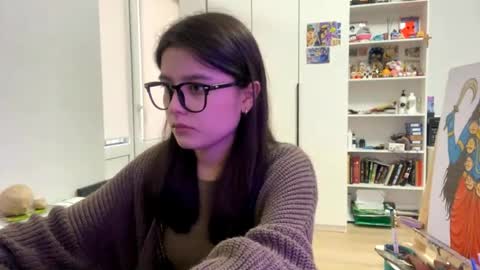 Marie online show from 18, 4, 2026