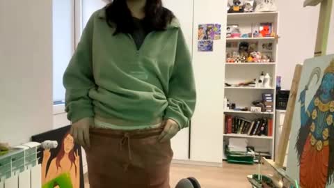 Marie online show from 20, 4, 2026