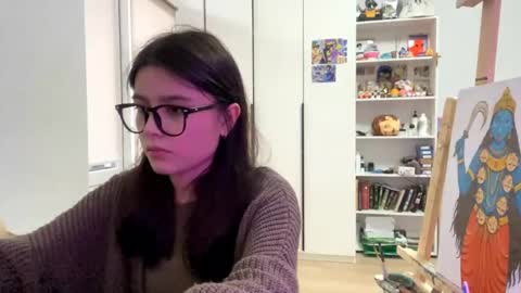 Marie online show from 21, 4, 2026