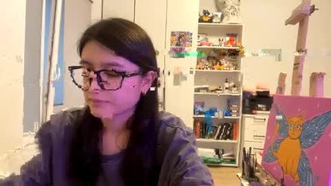 Marie online show from 11, 5, 2026