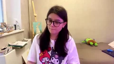 Marie online show from 12, 6, 2026