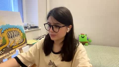 Marie online show from 19, 7, 2026
