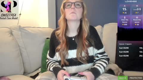 short sweetpea online show from 7, 2, 2025