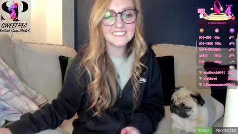 short sweetpea online show from 6, 3, 2025