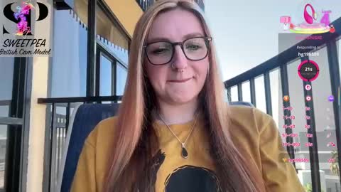 short sweetpea online show from 9, 9, 2025