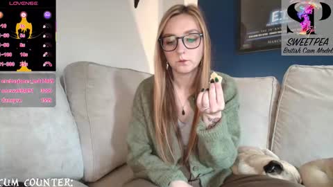 short sweetpea online show from 1, 10, 2025