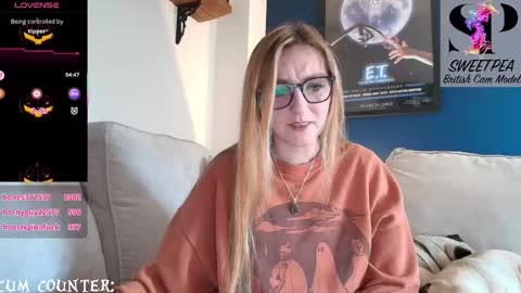 short sweetpea online show from 7, 10, 2025