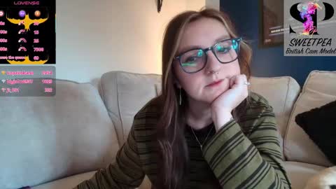 short sweetpea online show from 3, 11, 2025