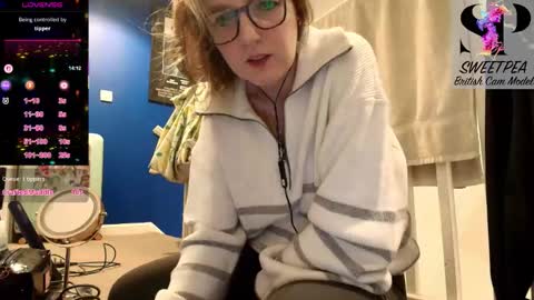 short sweetpea online show from 10, 11, 2025