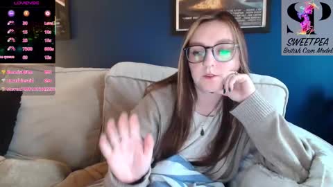 short sweetpea online show from 18, 11, 2025