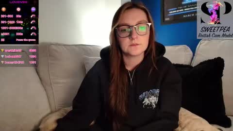 short sweetpea online show from 27, 11, 2025