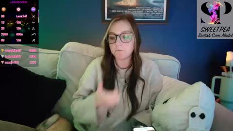 short sweetpea online show from 4, 12, 2025