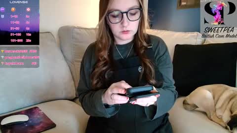 short sweetpea online show from 15, 2, 2026