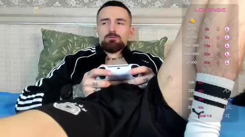 Oleg online show from 1, 3, 2025