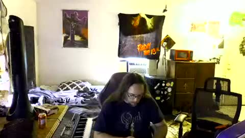 shredmancer online show from 24, 7, 2026