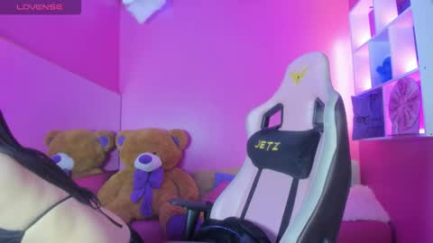 ZUMY ANGELS online show from 31, 10, 2025