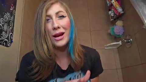 Aurora Wolfe  Shy College Girl  Top 16 of all OF Creators online show from 8, 1, 2026