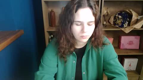 Snapshot of shy_lil chatting on 18, 10, 2025 shy_lil online show from 18, 10, 2025