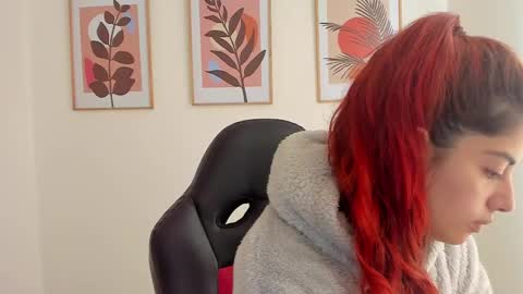 shylittlebunny online show from 24, 2, 2025
