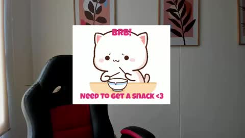 shylittlebunny online show from 18, 9, 2025