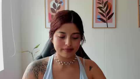 shylittlebunny online show from 25, 9, 2025
