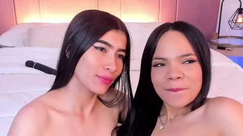 Siara and Zoe tattoo online show from 16, 3, 2026