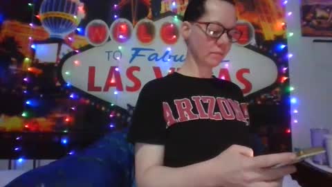 Mrs. St. Patrickk online show from 26, 12, 2024