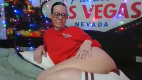 Mrs. St. Patrickk online show from 17, 1, 2025