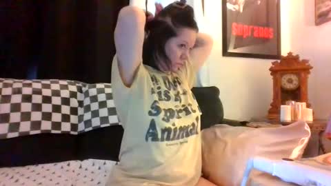 Mrs. St. Patrickk online show from 16, 7, 2026
