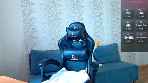 Snapshot of sidny_blush chatting on 13, 5, 2026 Sidny online show from 13, 5, 2026