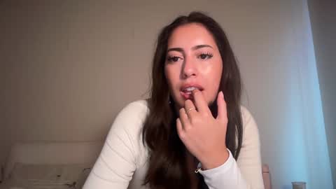 Snapshot of sieena chatting on 1, 2, 2026 Siena online show from 1, 2, 2026