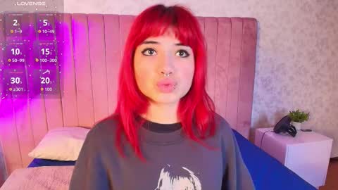 Sienna Desieree online show from 22, 12, 2025