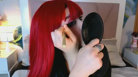 Snapshot of sienna_desiree chatting on 27, 7, 2026 Sienna Desieree online show from 27, 7, 2026