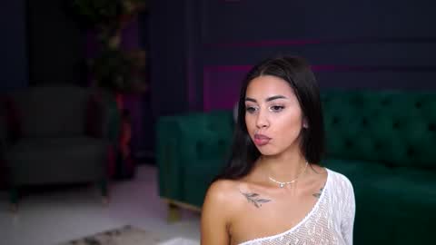 Snapshot of siennaruh chatting on 18, 9, 2025 Sienna online show from 18, 9, 2025