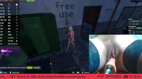Snapshot of sieriumthedevil chatting on 27, 4, 2026 Seirium online show from 27, 4, 2026