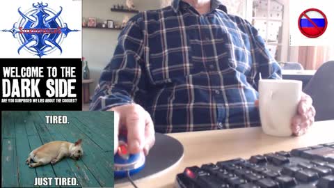 Silent online show from 26, 2, 2025