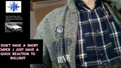 Silent online show from 2, 3, 2025