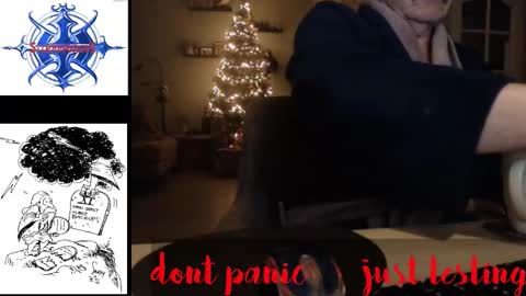 Silent online show from 23, 12, 2025