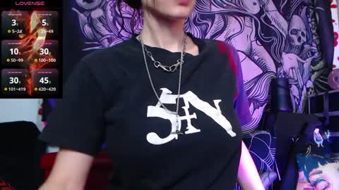 Allmylinkssilentmary666 online show from 5, 4, 2026